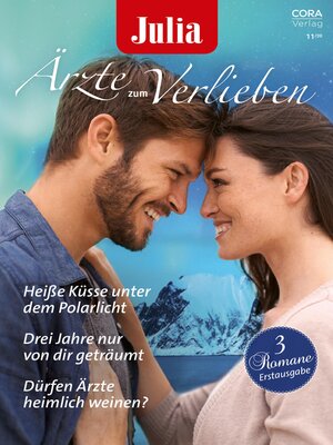 cover image of Julia Ärzte zum Verlieben Band 144